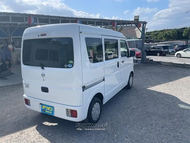 日産 NV100クリッパー