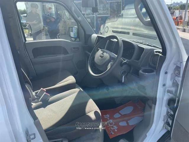 日産 NV100クリッパー