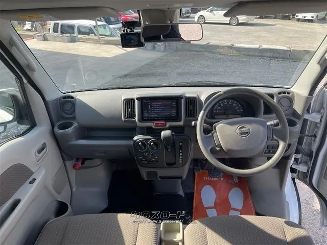 日産 NV100クリッパー