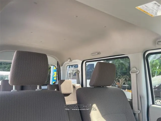 日産 NV100クリッパー