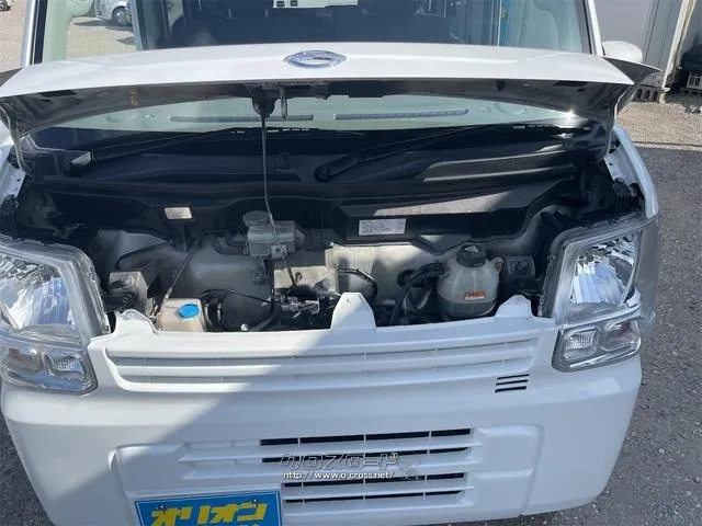 日産 NV100クリッパー