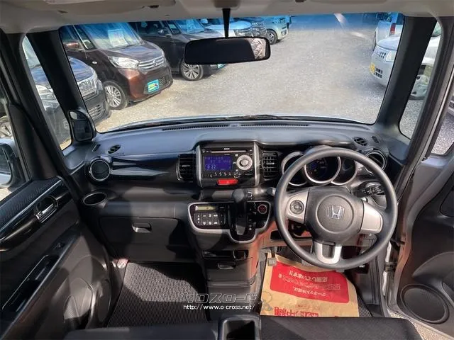 ホンダ N-BOX