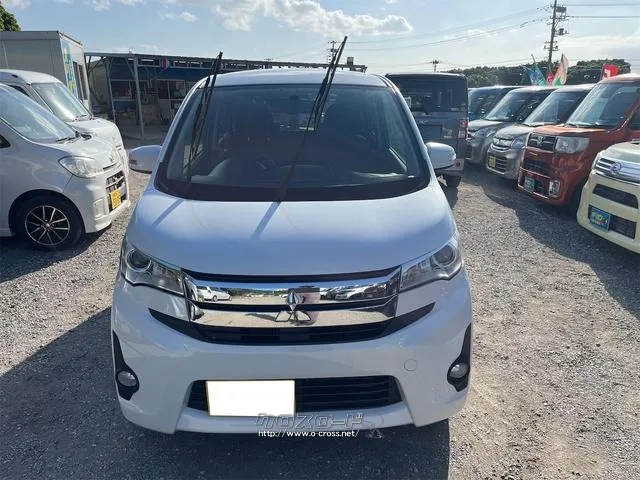 三菱 eKカスタム