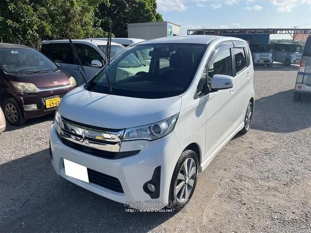 三菱 eKカスタム