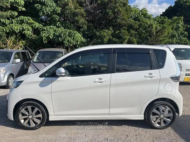 三菱 eKカスタム