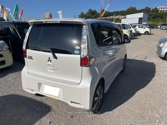 三菱 eKカスタム