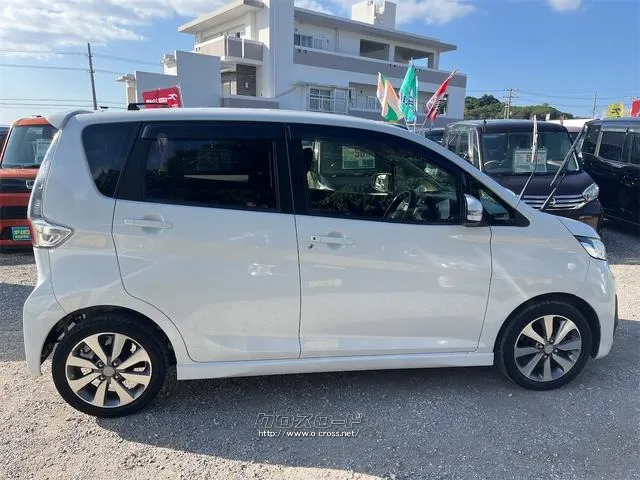 三菱 eKカスタム