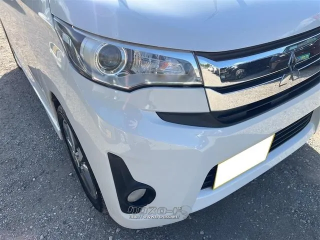 三菱 eKカスタム