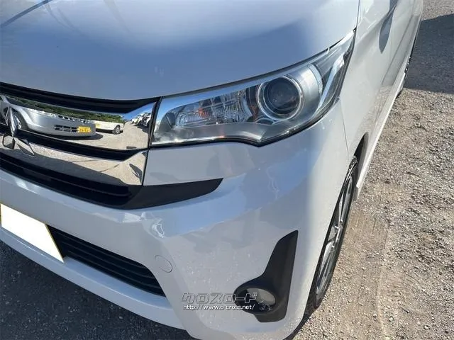 三菱 eKカスタム