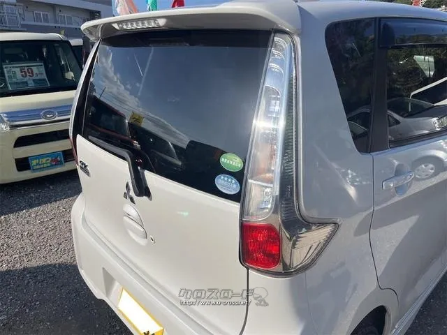 三菱 eKカスタム