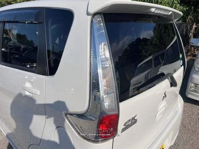 三菱 eKカスタム