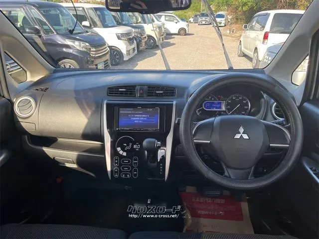 三菱 eKカスタム