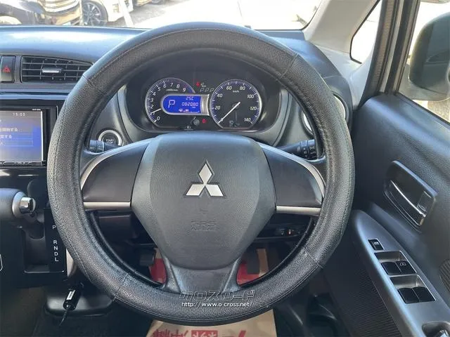 三菱 eKカスタム