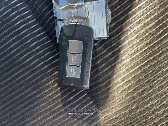 三菱 eKカスタム