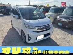 三菱 eKカスタム