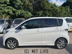 三菱 eKカスタム