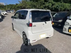 三菱 eKカスタム