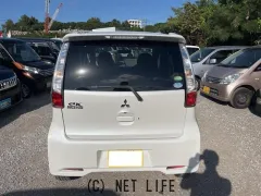 三菱 eKカスタム