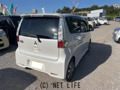 三菱 eKカスタム