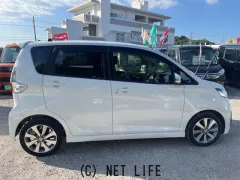 三菱 eKカスタム