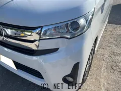 三菱 eKカスタム