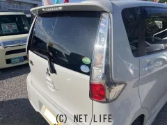 三菱 eKカスタム