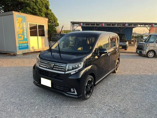 ダイハツ ムーヴ