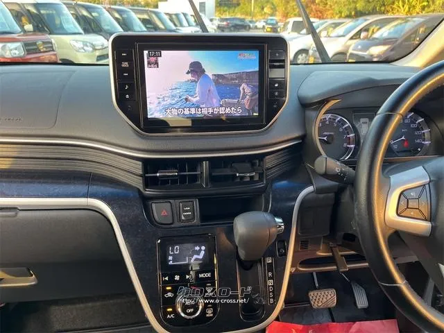 ダイハツ ムーヴ