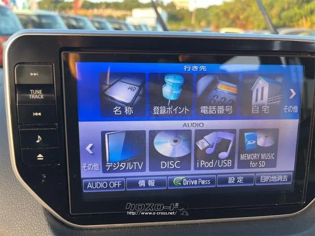 ダイハツ ムーヴ