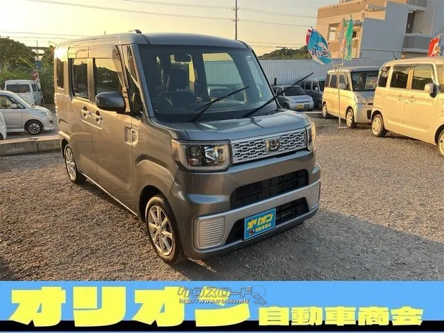 ダイハツ ウェイク