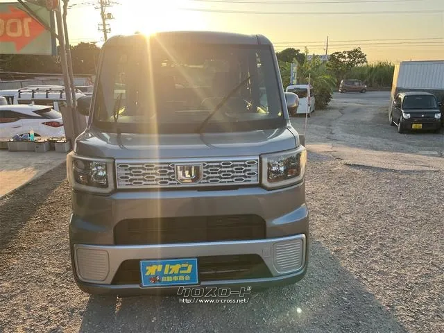 ダイハツ ウェイク