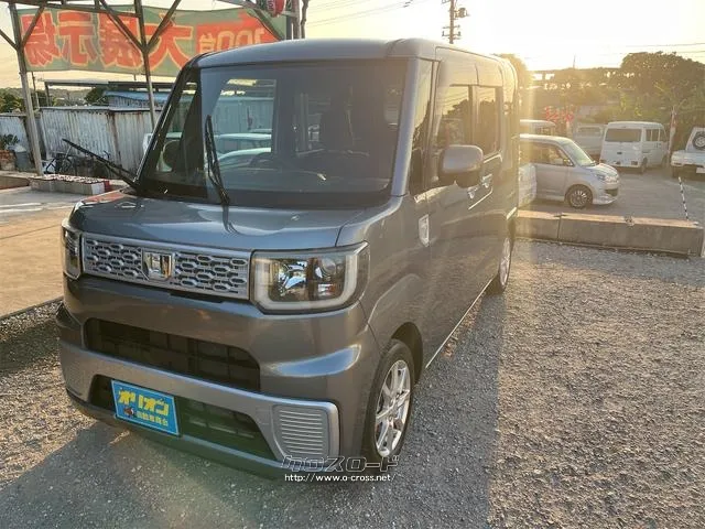 ダイハツ ウェイク