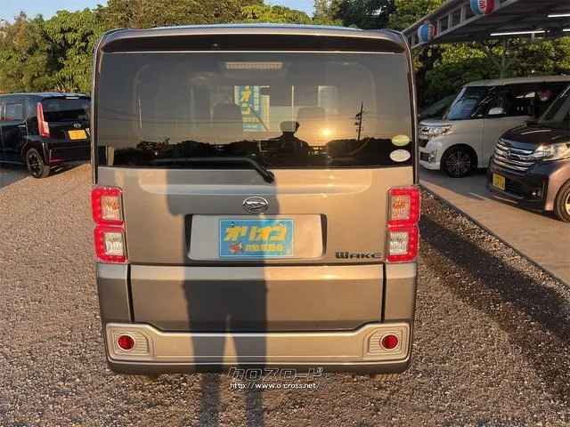 ダイハツ ウェイク