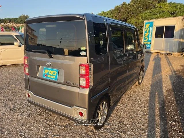 ダイハツ ウェイク