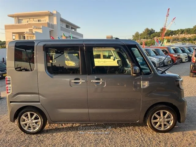 ダイハツ ウェイク