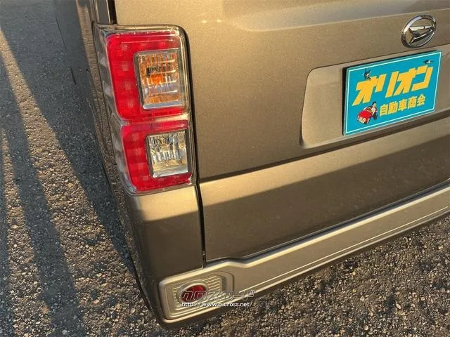 ダイハツ ウェイク