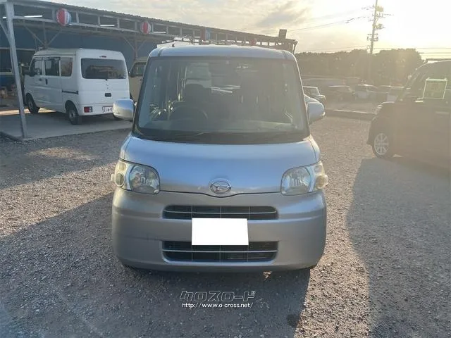 ダイハツ タント