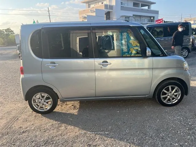 ダイハツ タント