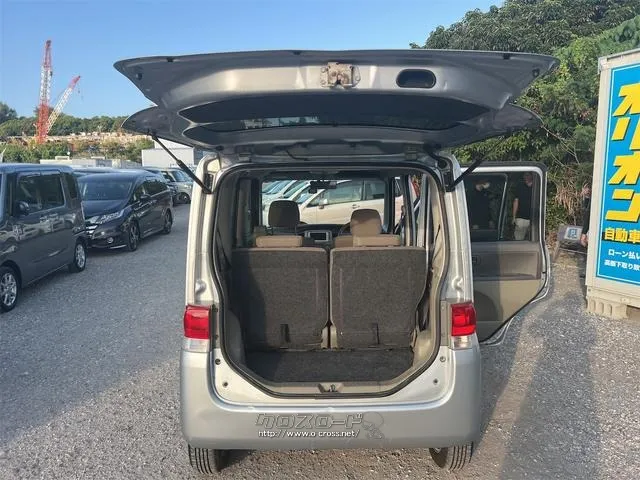 ダイハツ タント