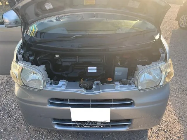 ダイハツ タント