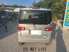 ダイハツ タント