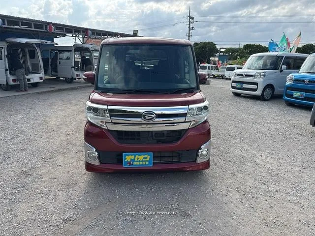 ダイハツ タント