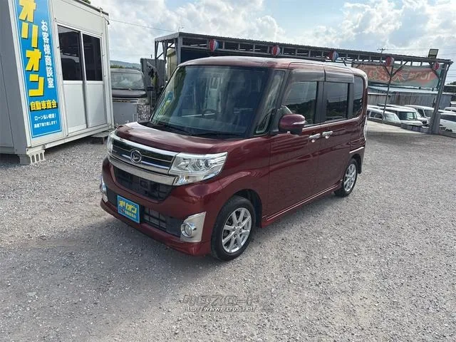 ダイハツ タント