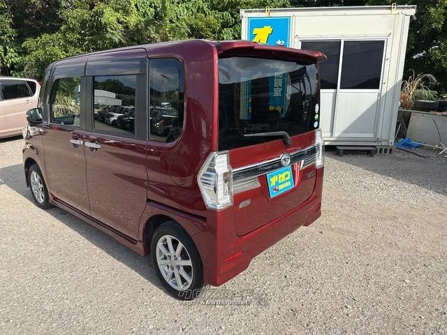 ダイハツ タント