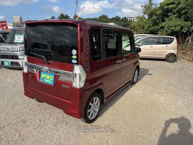 ダイハツ タント