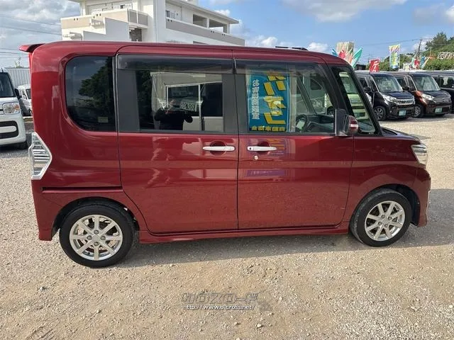 ダイハツ タント