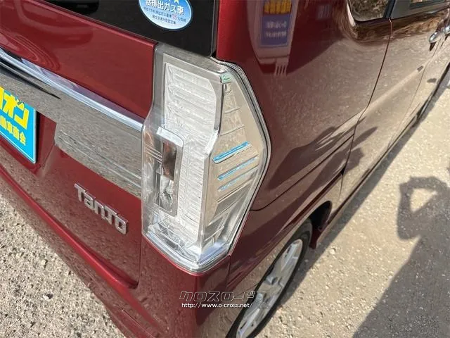 ダイハツ タント