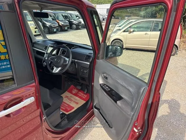 ダイハツ タント