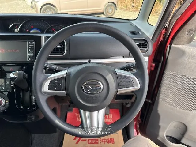 ダイハツ タント