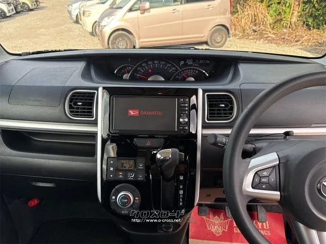 ダイハツ タント